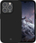 Mbështjellës telefoni Dbramante1928 Monaco, për iPhone 14 Pro, MagSafe, i zi