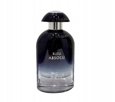 Parfum Riiffs Bleu Absolu, Eau de Parfum, 100ml, unisex