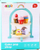 Set ëmbëlsirash LeanToys, prej druri, shumëngjyrësh