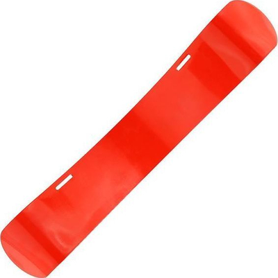 Rrip profesional për fitnes HMS ABX02, i kuq/zi