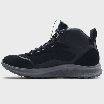Atlete për hiking Under Armour Charged Bandit Trek 2 M, taban gome, të zeza