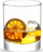 Set gotash whisky LAV Ada, 305 ml, 6 cope, qelq transparent