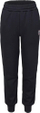 Trenerka për fëmijë Iguana Warwick TG Jr Sweatpants, pambuk me elastan, me xhepa anësorë, gri