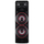 Kuti muzikore LG XBOOM RNC9, Bluetooth, karaoke, e zezë