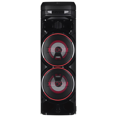Kuti muzikore LG XBOOM RNC9, Bluetooth, karaoke, e zezë
