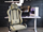 Karrige gaming Arozzi Torretta, Super Soft, ergonomike, jeshile e errët