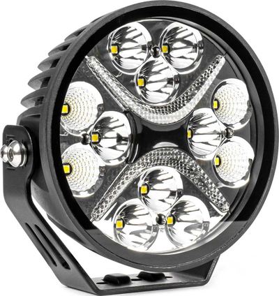 Dritë LED për makinë AMiO PRO Series 03870, 10V 30V, IP67, e bardhë