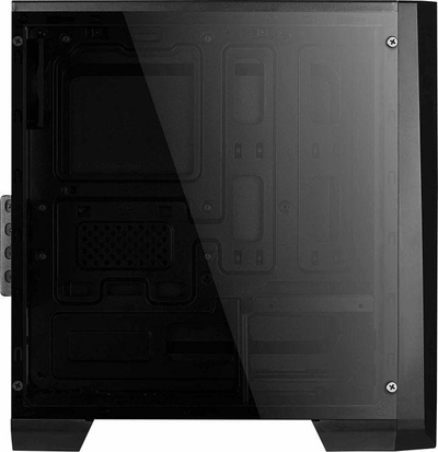Kasë Aerocool Cylon Mini, e zezë, Mini Tower