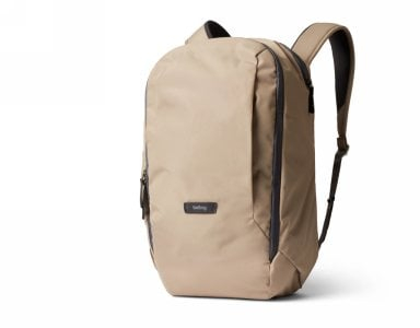 Çantë shpine Bellroy Transit Workpack Second Edition, 20L, për laptop 16", e zezë