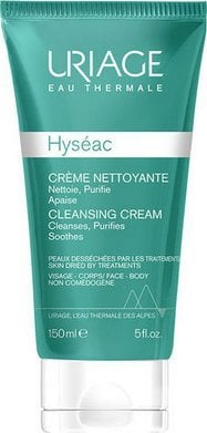 Krem pastrues fytyre Uriage Hyséac Hydra, qetësues, 150ml