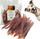 Shpërblim për qen Maced Strips of Duck Breast, 500g, gjoks pate