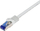 Kabllo rrjeti LogiLink C6A112S, Cat6a S FTP, 20m, gri