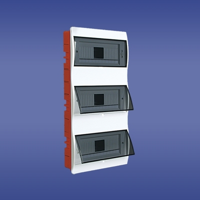 Bllok shpërndarës Elektro-Plast FALA RP-36, 3x12 module, i fshehtë, IP40