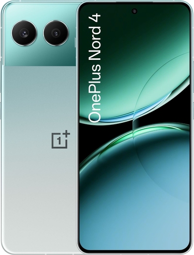 Telefoni OnePlus Nord 4, 512GB, 16GB RAM, jeshile Oasis