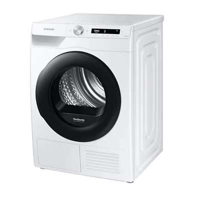 Rrobatharëse Samsung DV80T5220AW/S7, A +++, Optimal Dry, 8kg, 1400 rpm, e bardhë