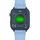 Orë dore për djem Ice Watch, e kaltër