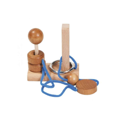 Box Iq Free Ring Blue - Fridolin