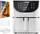 Fritezë me ajër Cosori Premium CP158 AF RXW, 5.5L, ekran LED, e bardhë