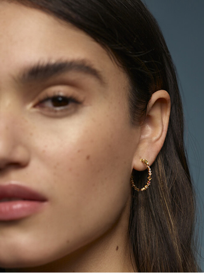 Vathë PD PAOLA HALO Gold AR01-221-U