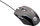 Maus lojnash Nacon GM-105, 2400 DPI, USB, gri