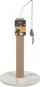 Lodër për mace Zolux Sisal, 63 cm, e hirtë