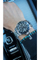 Orë dore për meshkuj Invicta Grand Diver Quartz 28765, e argjendtë/zezë