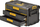Kuti veglash DeWalt Tough System V2 DWST08330 3 sirtarë, plastike, e verdhë