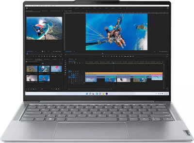 Laptop Lenovo Yoga Slim 6 14IRH8, 14", FHD, Intel i7-13700H, 16GB RAM, 512GB SSD, Windows 11 Home, i hirtë