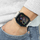Rrip ore Vonmählen Loop Classic, najlon, për Apple Watch 42 44 45 49mm, shumëngjyrësh