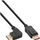 Kabllo DisplayPort InLine 17152R, 2m, 8K, e zezë