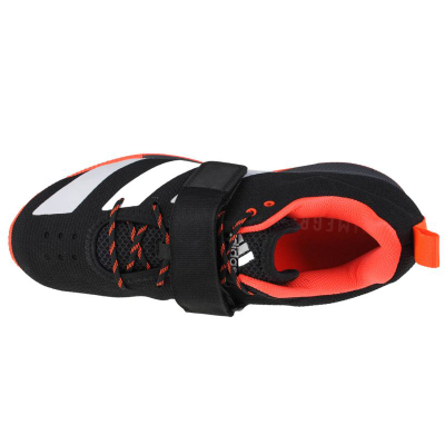 Këpucë ngritje peshe Adidas Adipower Weightlifting II GZ0178, për burra, të zeza