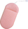 Sfungjer pastrimi fytyre eCarla GB09, peeling delikat, 6.5x11cm, set 2 copë