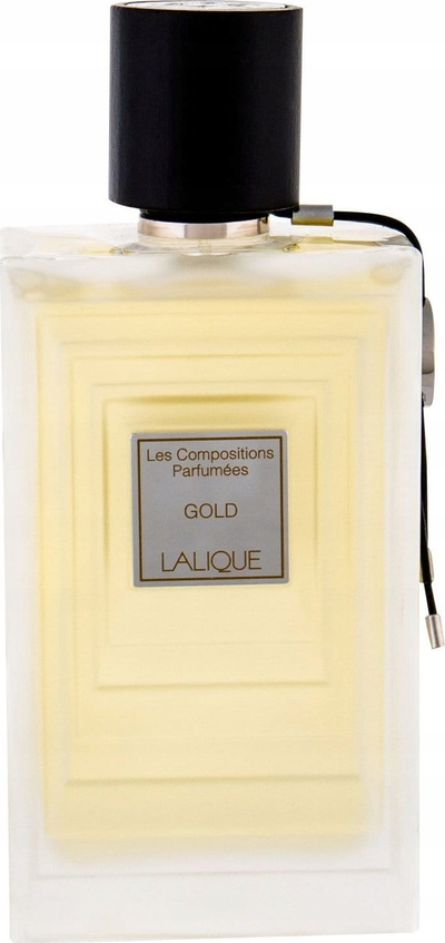 Parfum unisex Lalique Les Compositions Parfumees Gold, Eau de Parfum, 100ml