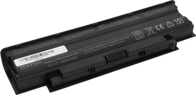 Bateri Mitsu (BC/DE-14R) për Dell, 4400 mAh, 11.1V