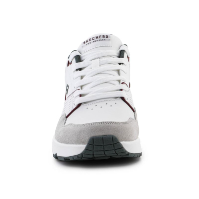 Патики Skechers Uno Retro One M 183020 WGR, за мажи, бели сиво