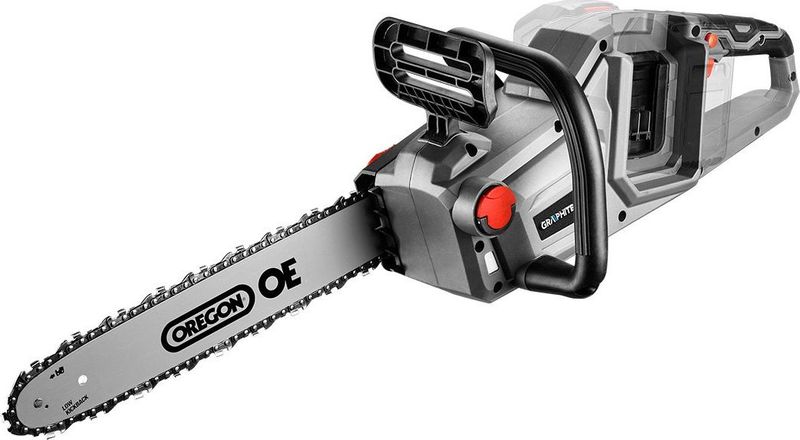 Sharrë zinxhir Graphite 58G043, 36V, shinë 35 cm, e hirtë