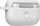 Kuti për AirPods Spigen, e bardhë