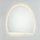 Pasqyrë muri Torch 89x69Hcm (HM4491)