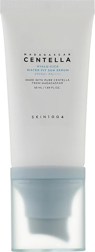 Krem dielli Skin1004 Madagascar Centella Hyalu Cica Water Fit Sun, SPF 50, 50ml