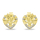 Set vathë dhe qafore Brilio Silver SET236Y
