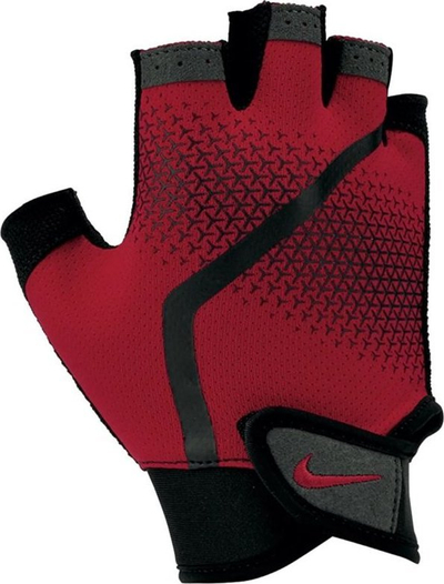 Doreza fitnesi Nike Extreme Lightweight, për burra, poliester, M, të kuqe