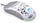 Maus gaming Endorfy LIV, me kabllo, 12000 DPI, i bardhë Onyx