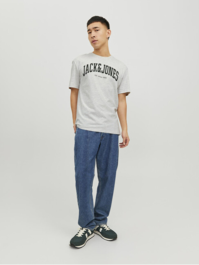 Maicë për meshkuj Jack&Jones, e hirtë