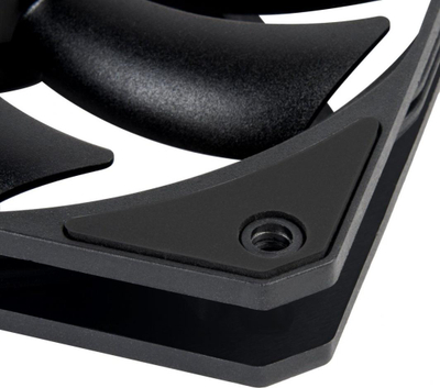 Ftohës SilverStone Air Slimmer 120, 120 mm