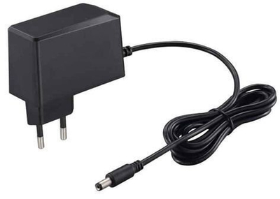 Karikues muri SilentiumPC Impulsa ZM12-0502000, 5V 2A, prizë 5.5x2.1 mm, i zi