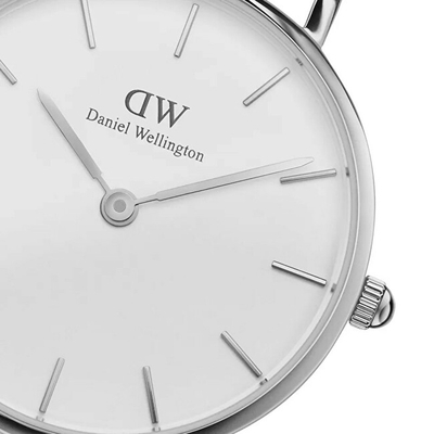 Orë dore Daniel Wellington Petite 28 Sterling S DW00100220