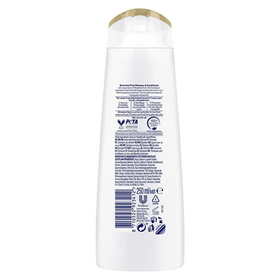 Shampo për flokë Dove Antifrizz