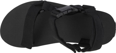 Sandale për burra Levi's Tahoe Refresh Sandal M 234193-989-559, të zeza