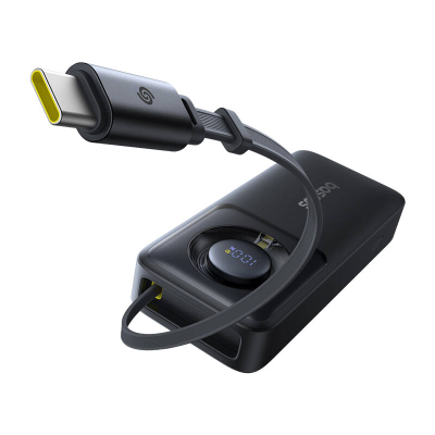 Powerbank Baseus OS Free2Pull 10000mAh 30W +kabllo (i zi)