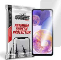 Mbulojë ekrani GrizzGlass Hydrogel Film për Samsung Galaxy A23, mbrojtje gjithëpërfshirëse, transparencë e lartë